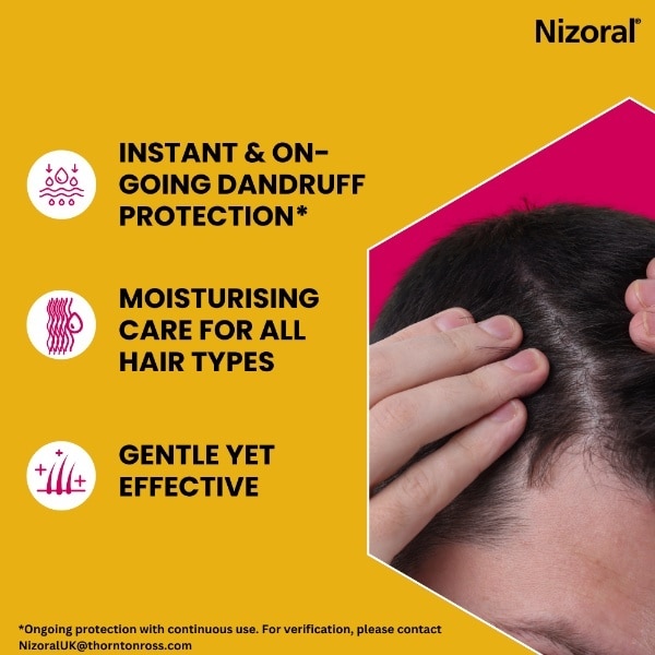 Nizoral Daily Prevent Shampoo 200ml