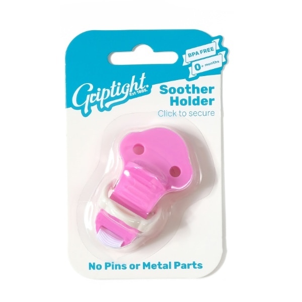 Griptight Soother Holder