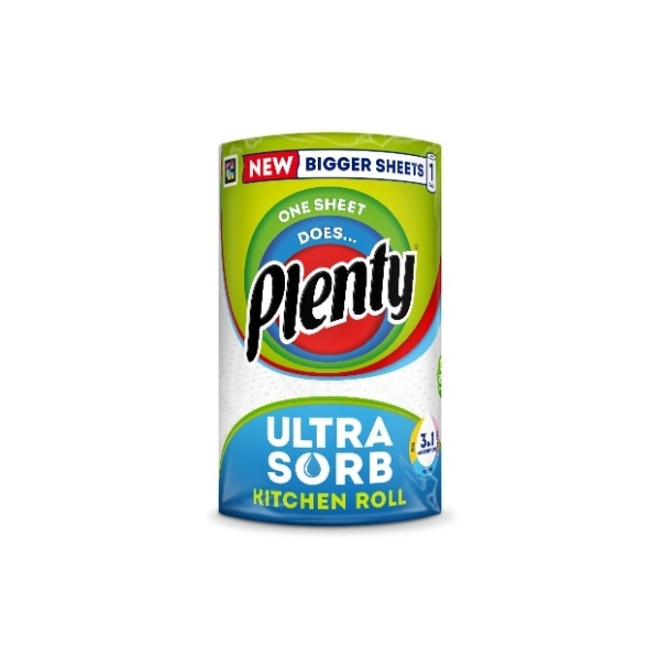 Plenty Ultrasorb 1 Roll