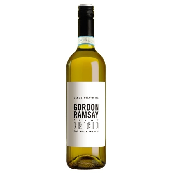 Gordon Ramsay Pinot Grigio 750ml