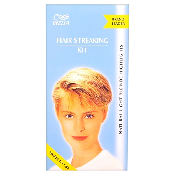 Wella Steaking Kit Light Blonde