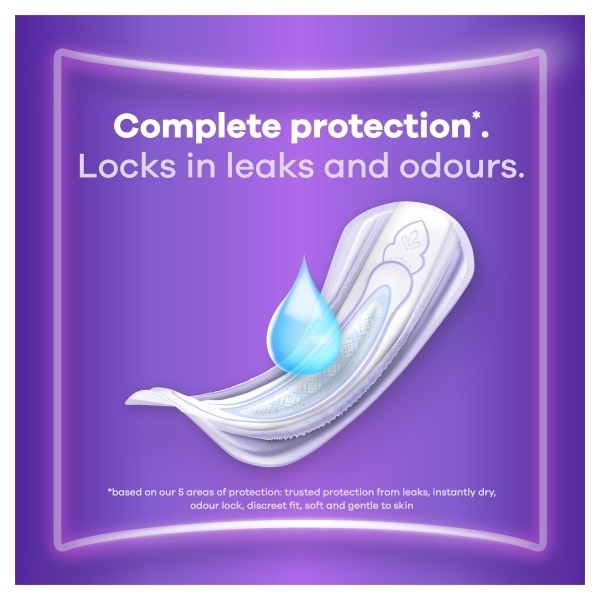 Always Discreet Pads Giga Normal X39