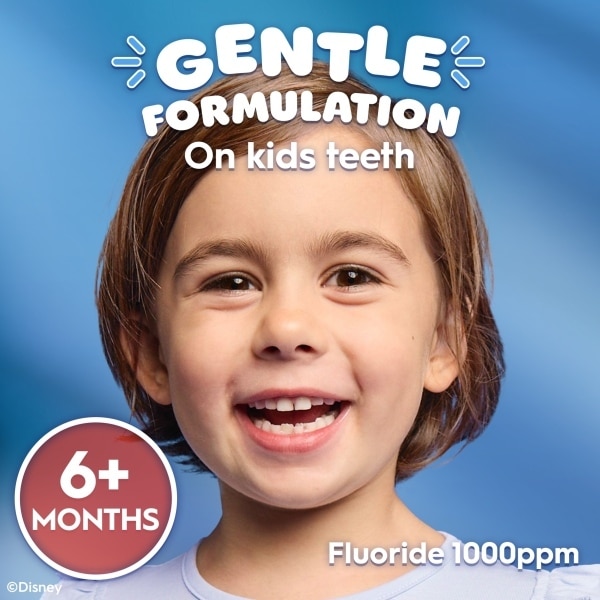 Oral-B Kids 6+ Months- 6 Years Lion King Toothpaste 60Ml