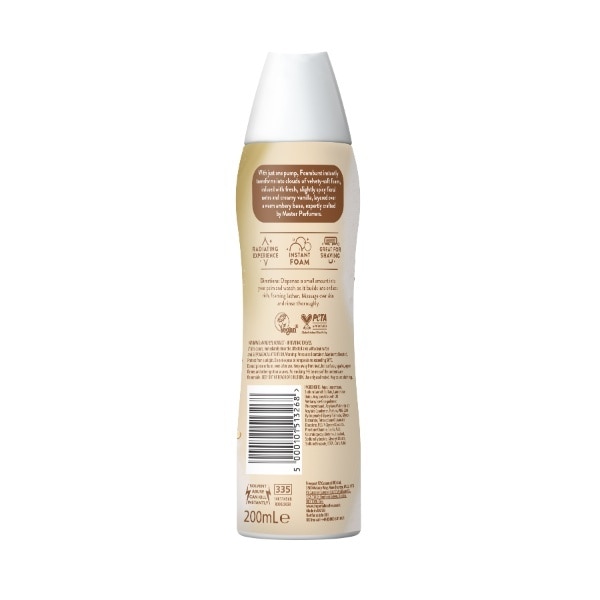 Imperial Leather Gold Goddess Foamburst 200ml