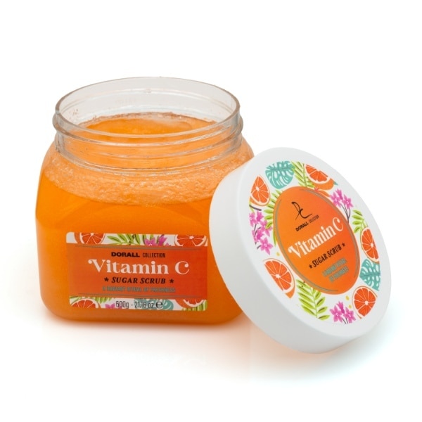 Dorall Sugar Scrub Vitamin C 600g