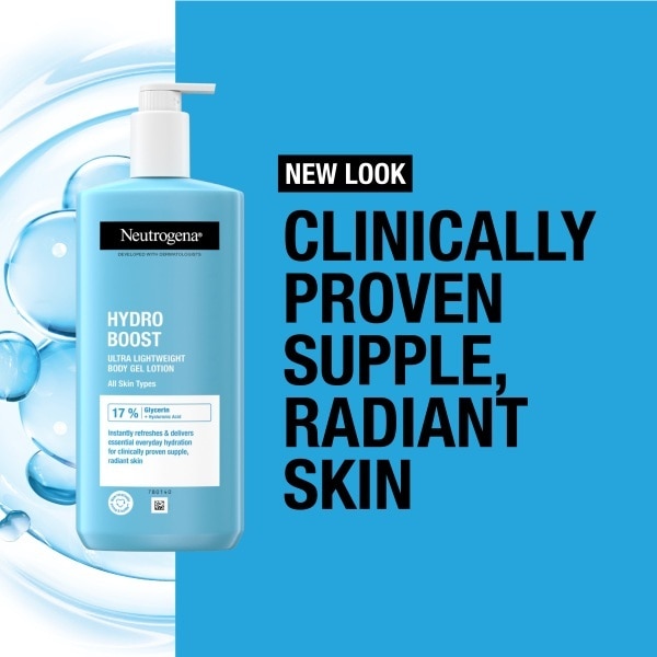 Neutrogena Hydroboost Body Gel Cream 400ml