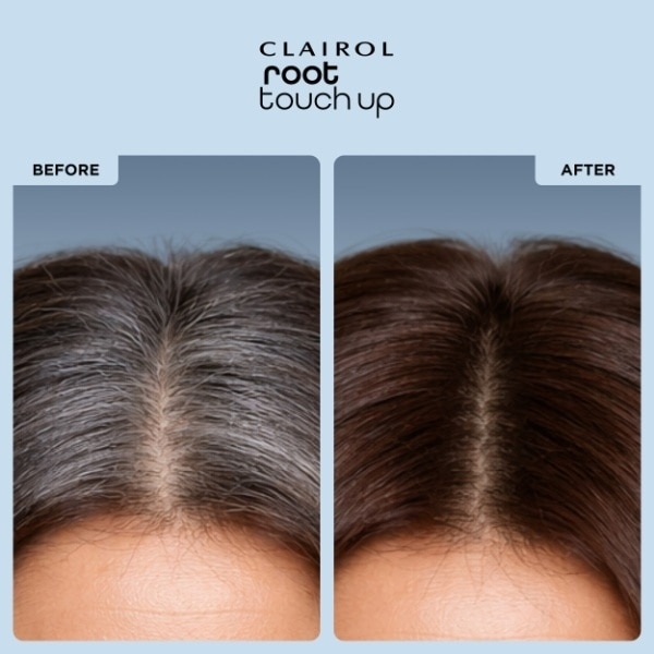 Clairol Root Touch 2 In 1 Spray Dark Brown