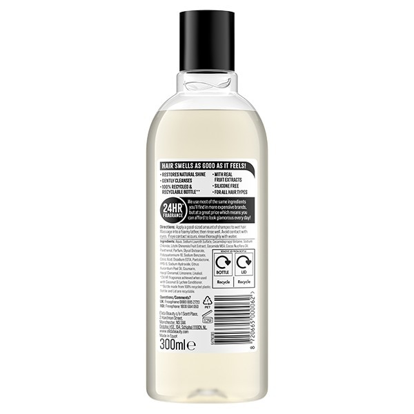 Abalsam Coconut Lychee Shampoo 300ml