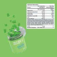 Nutriburst Greenvita 60 Gummies