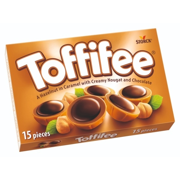 Toffifee Chocolates Box 125g
