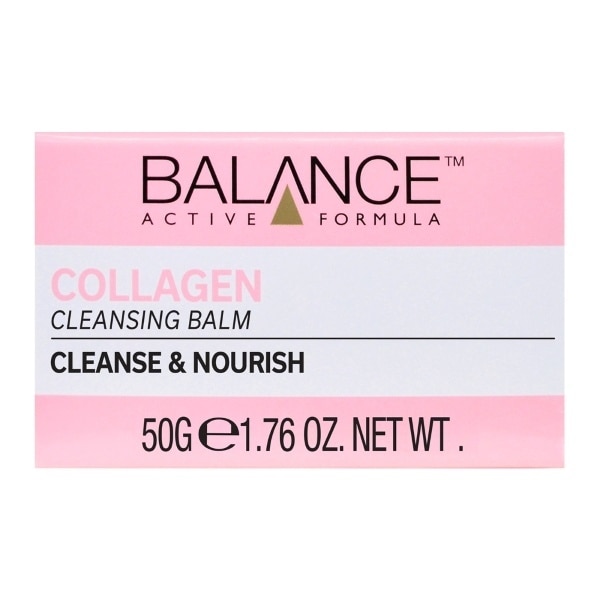 Balance Active Collagen Cleansing Balm