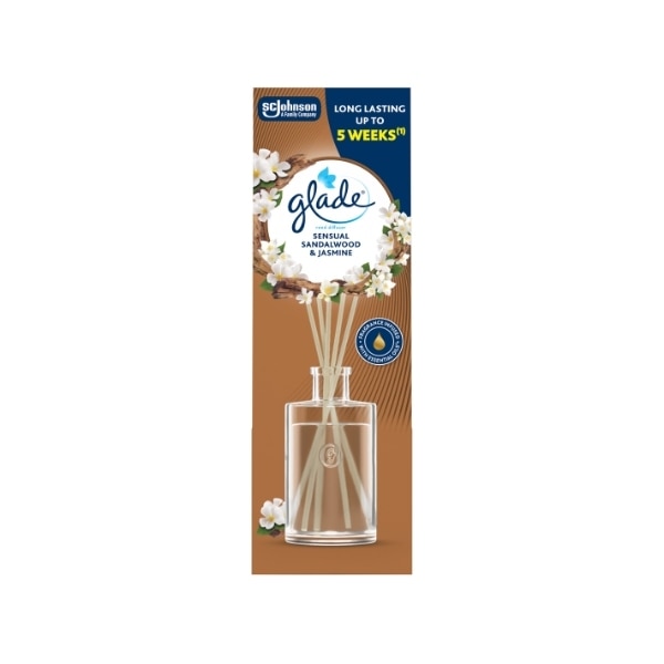 Glade Reed Clean Bali 40ml
