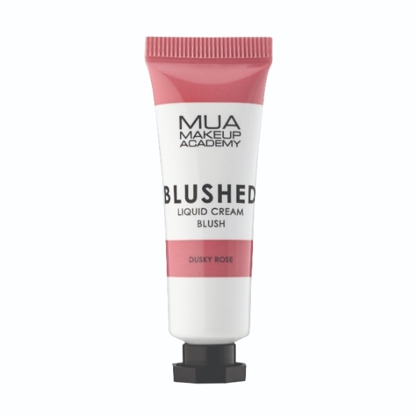 MUA LIQUID CREAM BLUSH DUSKY ROSE..