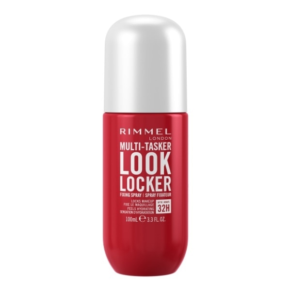 Rimmel Matte Look Locker Setting Spray