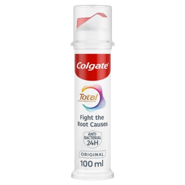 Colgate Total Active Original Toothpaste 100ml