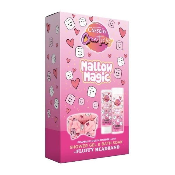 Cussons Mallow Magic Gift 2 Pack