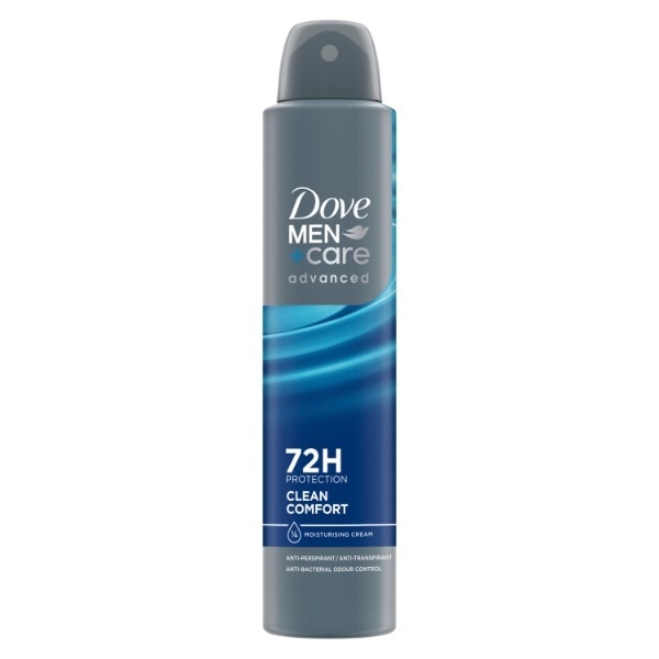 Dove Fm Advanced Clean Comfort 200ml