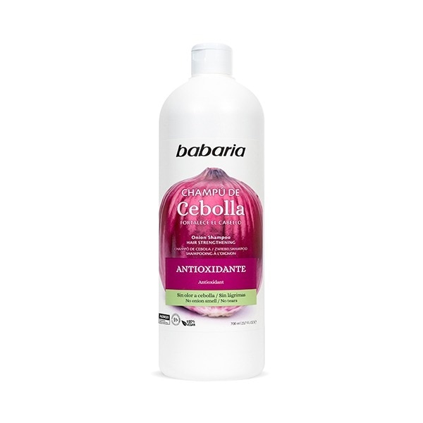 Babaria Onion Shampoo 700ml
