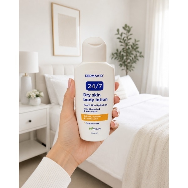Derma V10 24/7 Dry Skin Lotion 200ml