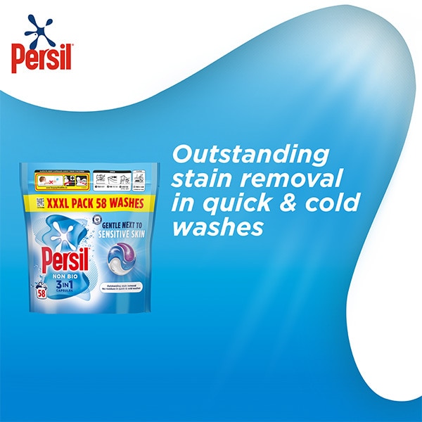 Persil Caps 58w Nonbio