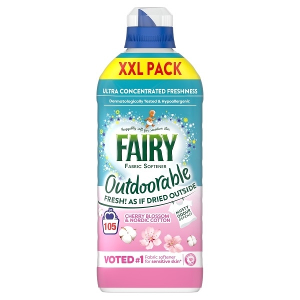 Fairy Outdoorables Cherry 1470ml 105w