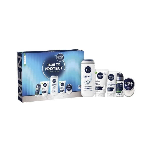 Nivea Men Time To Protect Giftset