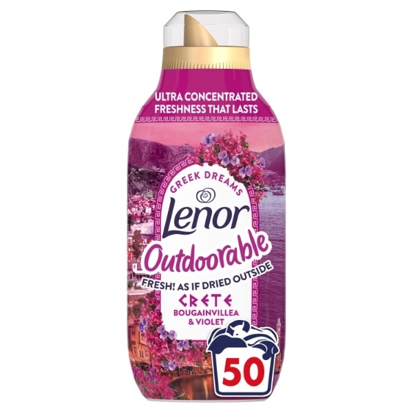 Lenor Outdoorable Crete 700ml 50w
