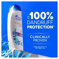 Head and Shoulders Supreme Repair Shampoo 250ml