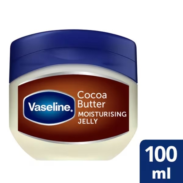 Vaseline PJ Cocoa Jar 100ml