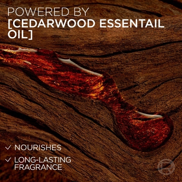 Me Barber Club Shower Cedarwood 1L