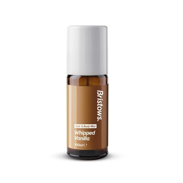 Bristows Hair Body Mist Whip Vanilla 100ml