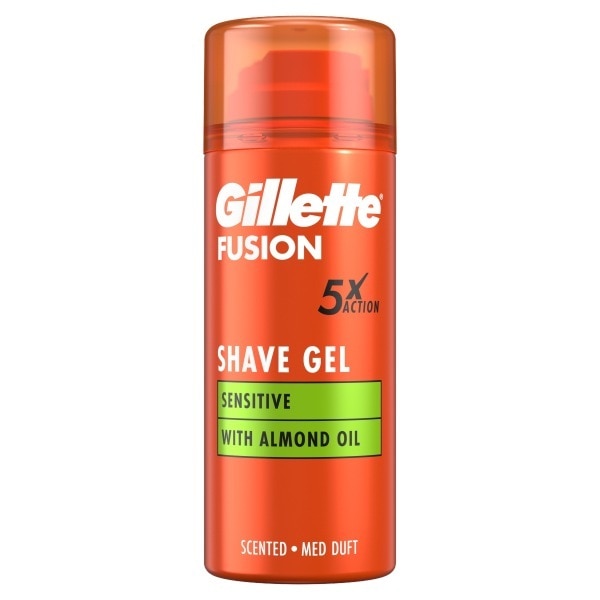 Gillette Fusion Ultra Sensitive Shave Gel 75ml
