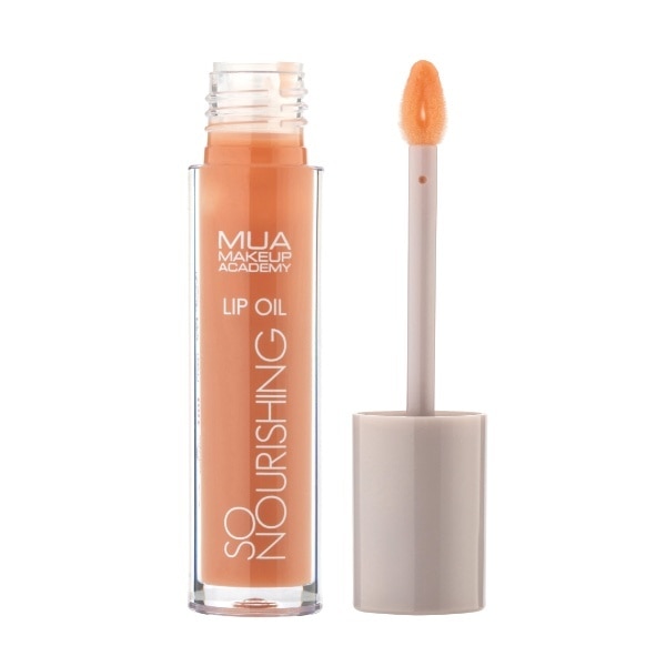 MUA Nourishing Lip Oil Nude