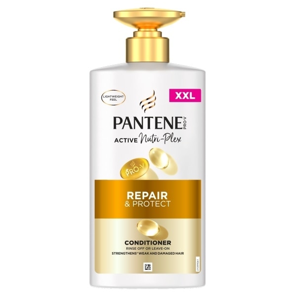 Pantene Pro-V Smooth Sleek Conditioner 500ml