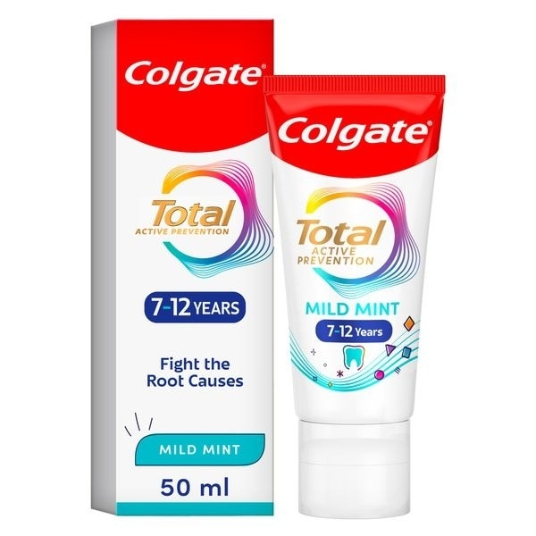 Colgate Total Kids 50ml Toothpaste