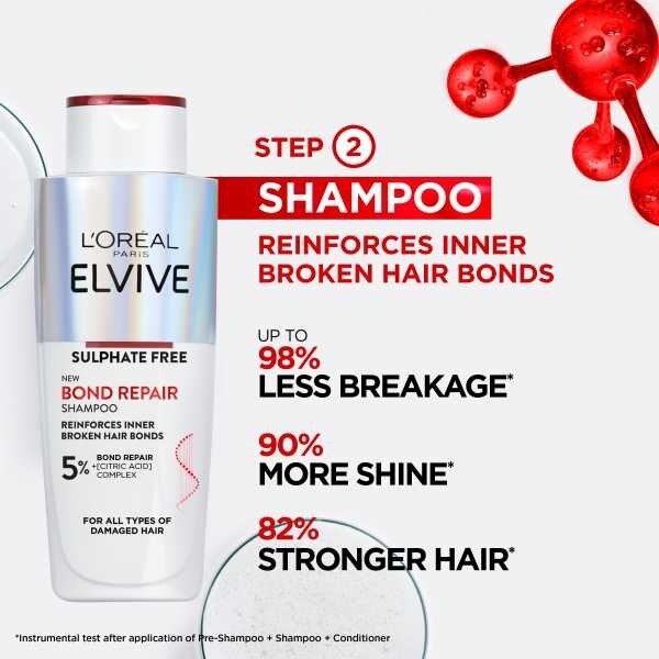 Elvive Bond Repair Shampoo