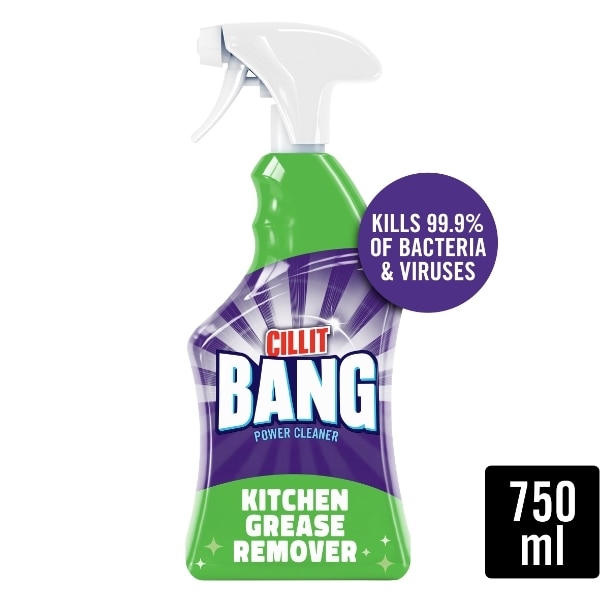 Cillit Bang Power Degreaser 750ml