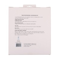 True Profressional Hair Brush Set