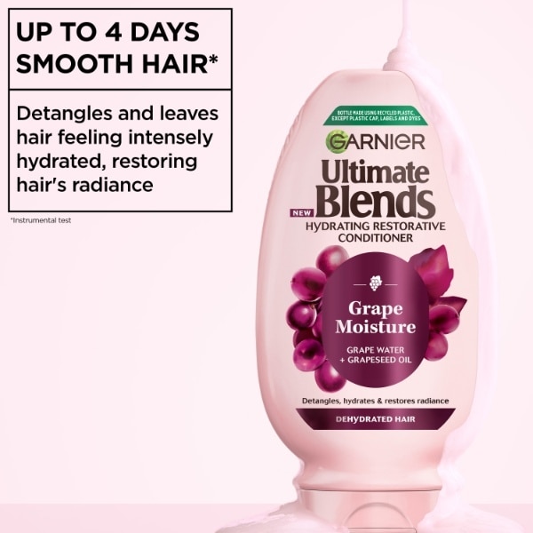 Ultimate Blends Conditioner Grape Moisture