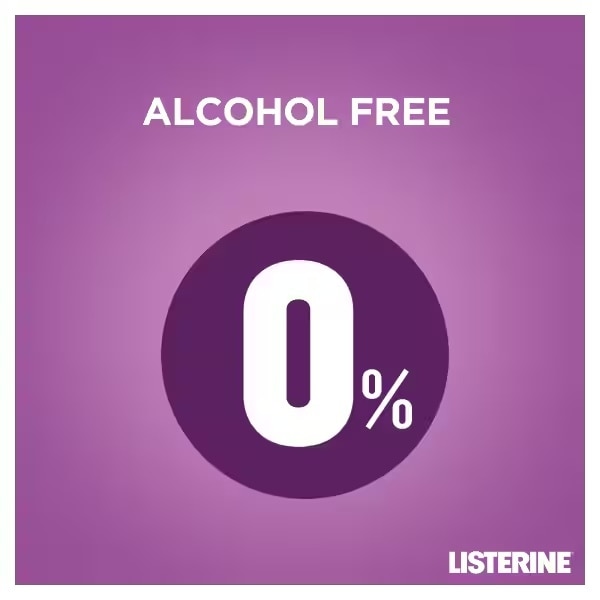 Listerine Total Care Mouthwash 80ml