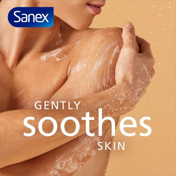 Sanex Expert Skin Health Sensitive Shower Gel  225ml