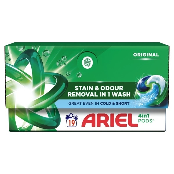 Ariel Pods 19 Pack