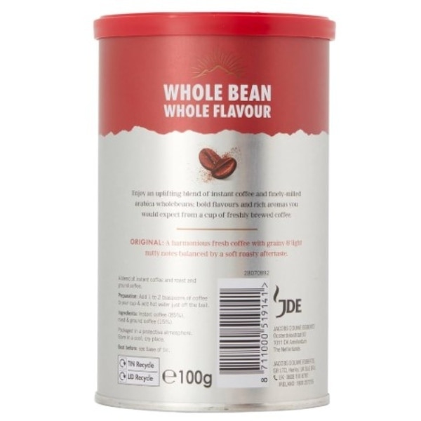 Kenco Millicano House Roast 100g