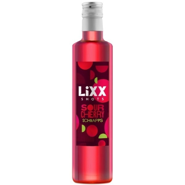 Lixx Tangy Cherry 500ml