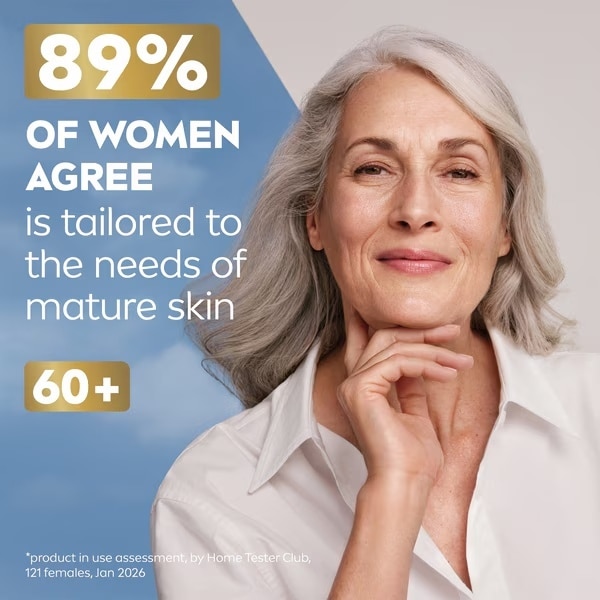 Nivea Anti-Wrinkle 60 Collagen Butter