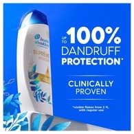 Head and Shoulders Supreme Moisture Shampoo 250ml