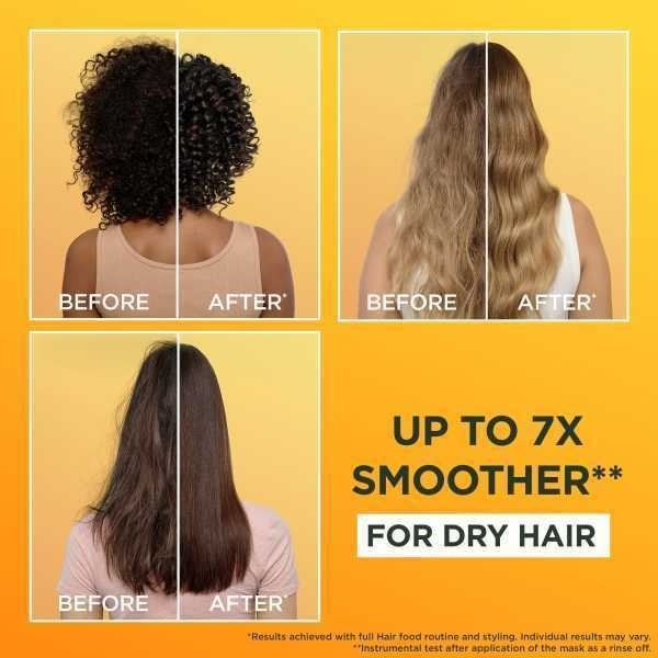 Garnier Ultimate Blends Hair Food Banana Shampoo 350ml
