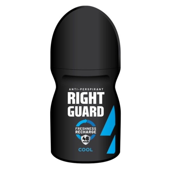 Right Guard 48H Cool Roll On 50ml