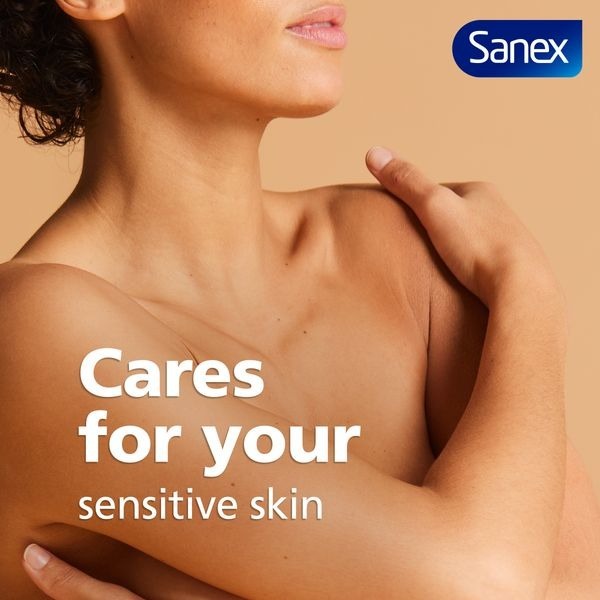 Sanex Derma Care Sensitive 48H 200ml