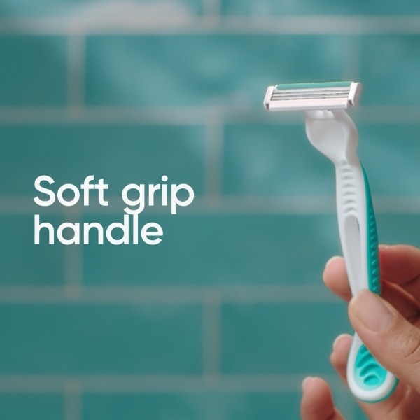 Venus3 Sensitive Disposable Razors X6